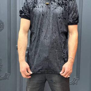 تیشرت مخمل اسپرت