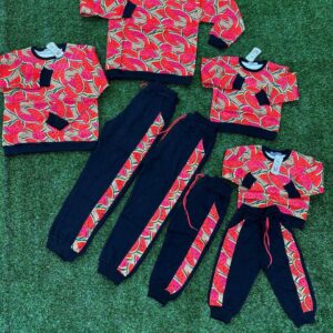 ست پنبه بچگانه یلدایی