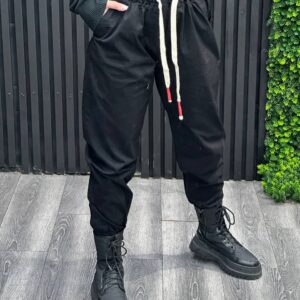 شلوار اسلش کتان